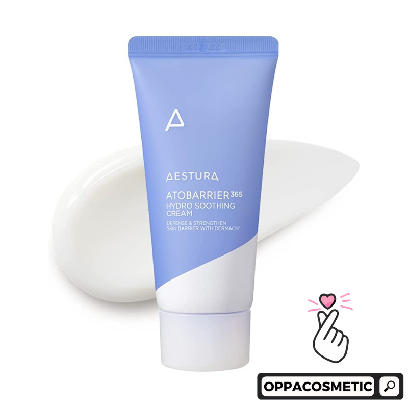 Aestura Atobarrier Lotion 10ml | Cream 10ml | Body cream 30ml | Soothing Cream 10ml