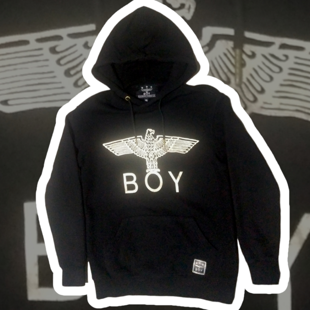 Boy London Hoodie [ORIGINAL]