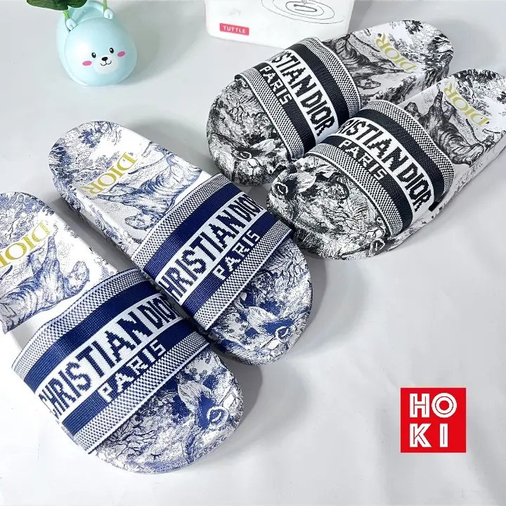 Sandal Wanita Anti Slip Waterproof / Sandal Wanita / Sandal Anti Slip / Sandal Slip On  / Slippers W