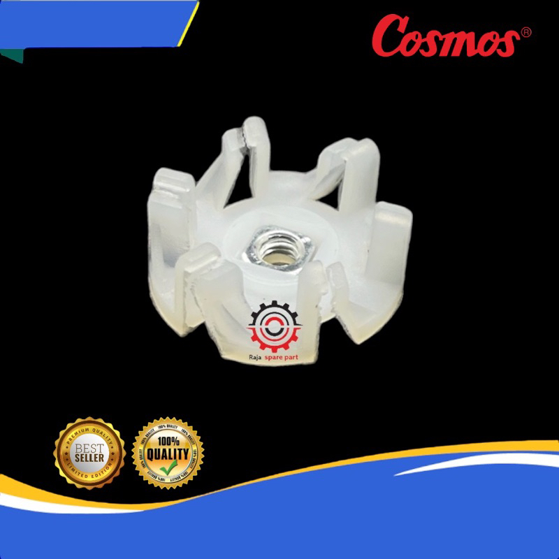 KOPEL BLENDER COSMOS ORIGINAL LOWER BLENDER COSMOS GIGI PLASTIK