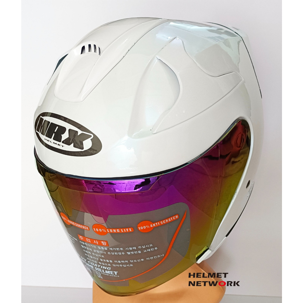 HELM MRX EQUSS DOUBLEVISOR