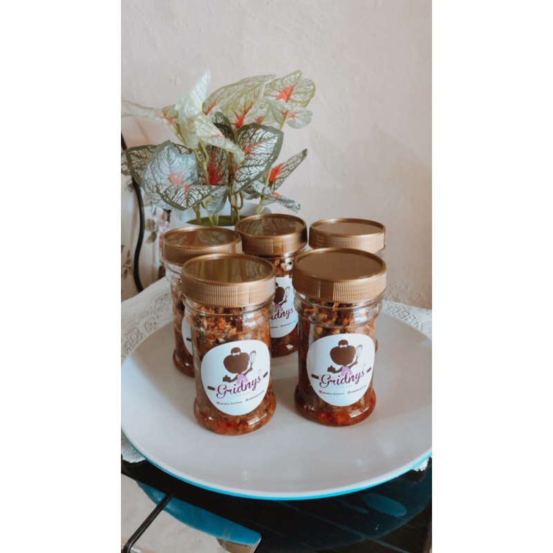 

Sambel Cakalang
