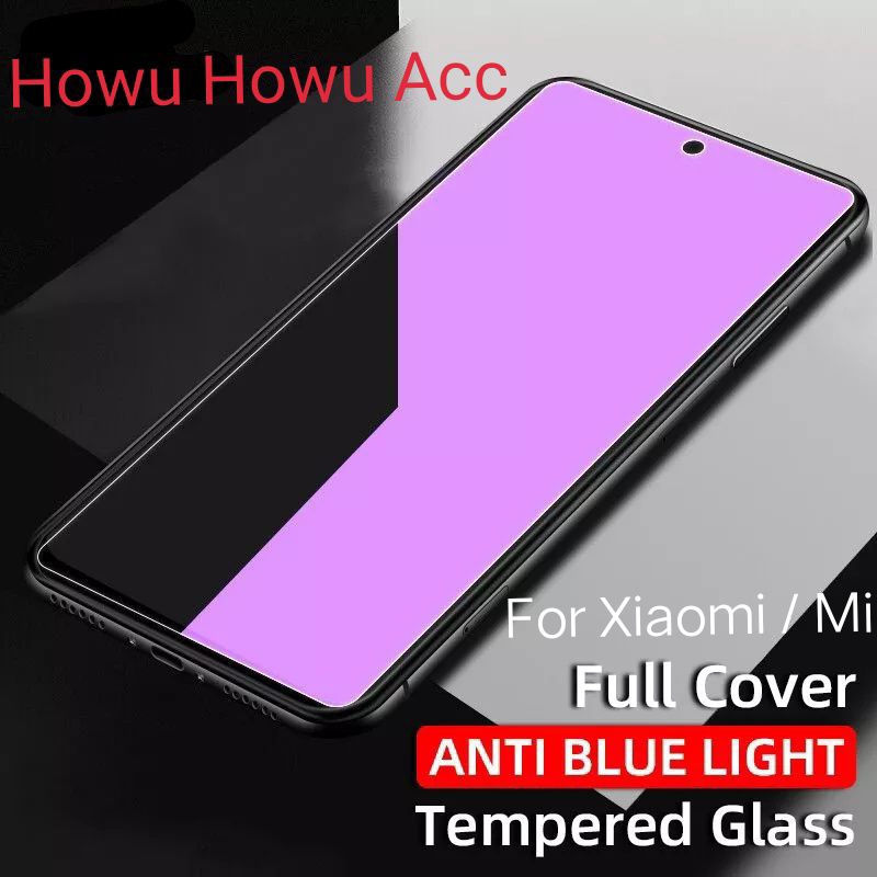 Tempered Glass Anti Blue Light Xiaomi Poco M4 Pro 5G Poco M5s Poco X3 Poco X3 Nfc Poco X3 Pro Poco X