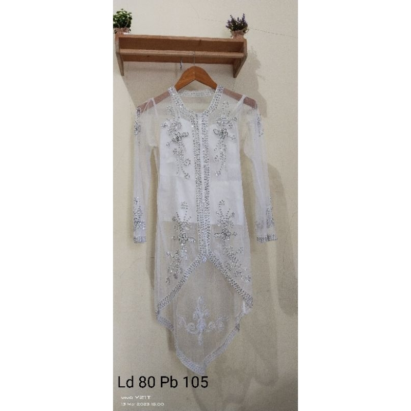 Preloved Kebaya Payet