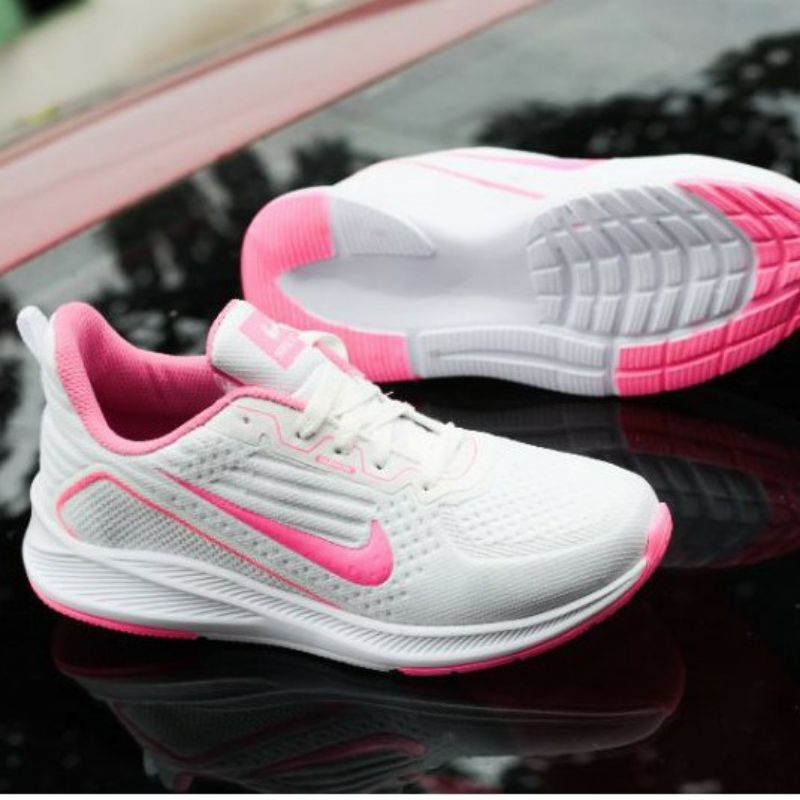 sepatu sneaker putih sepatu wanita sepatu senam