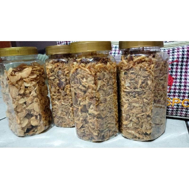 

bawang goreng renyah
