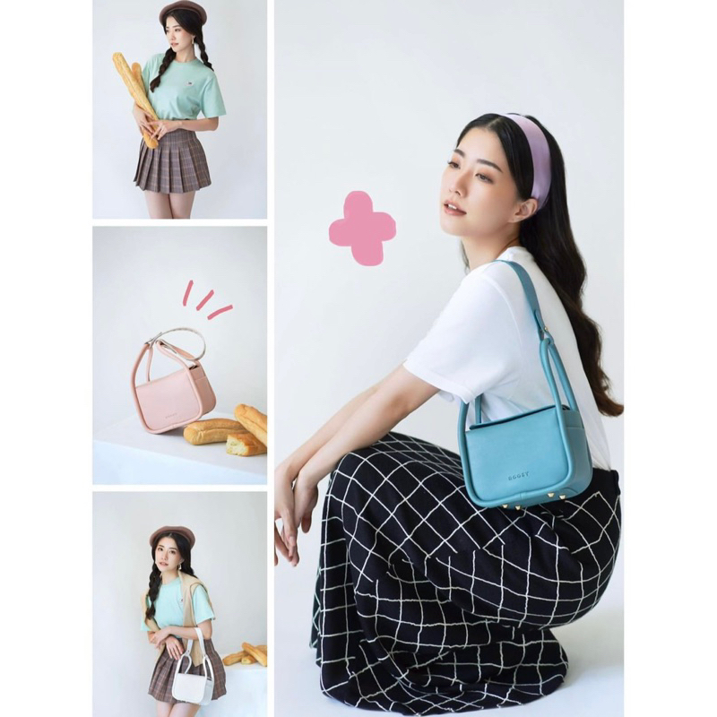 Roosy Mini Nara - Denim Blue