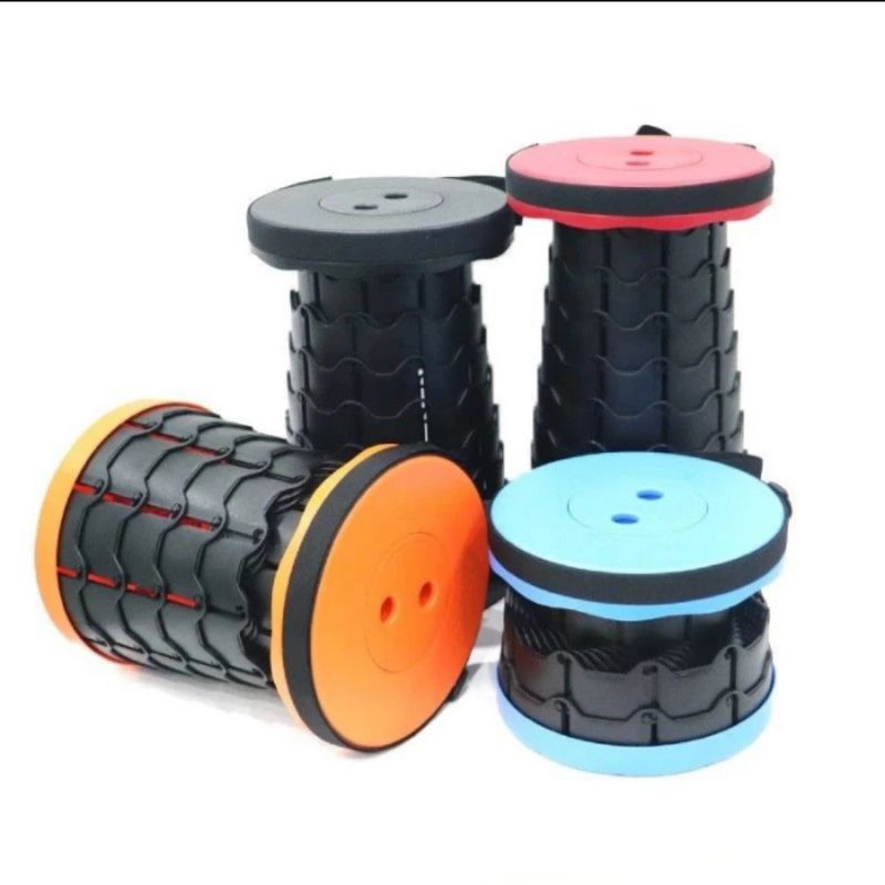 kursi lipat portable teleskopik