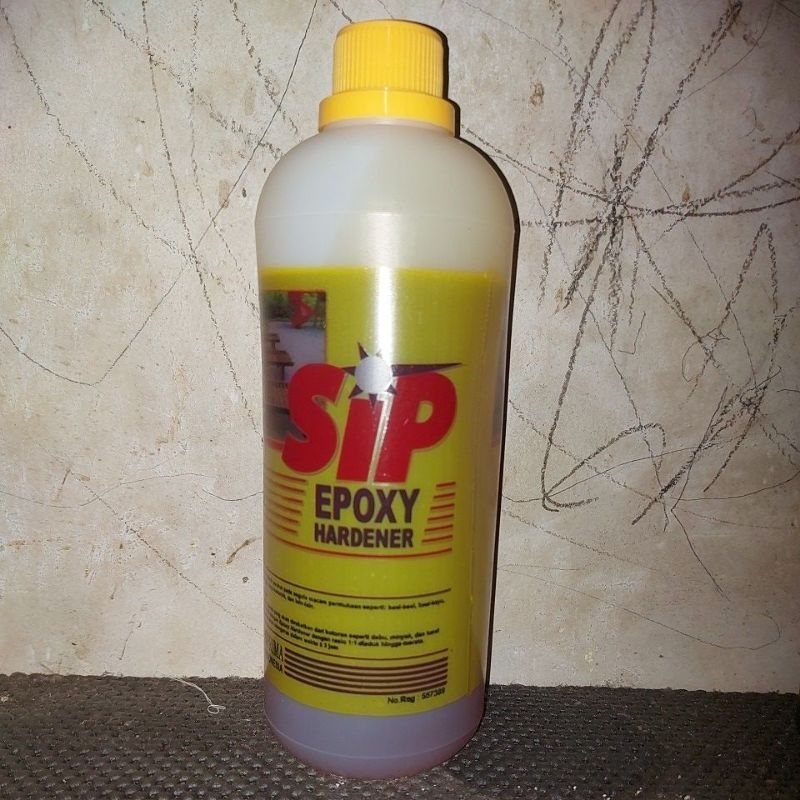 

LEM EPOXY SIP SUPER REKAT KUAT (1KG HARDINER)