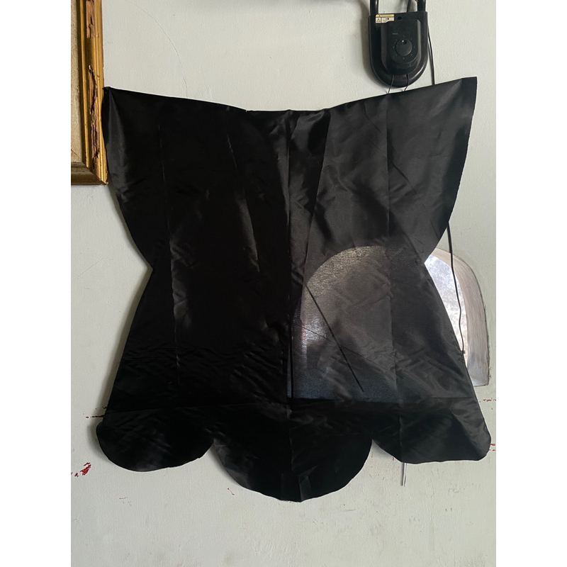 layangan celepuk mini polos 70cm