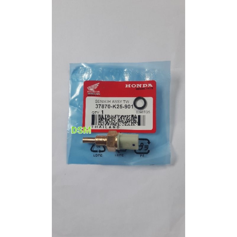 ORIGINAL SENSOR ETC EOT TEMPERATUR SUHU RADIATOR BEAT FI SCOOPY FI SPACY FI