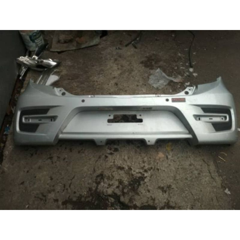 BUMPER BELAKANG AGYA/AYLA FACELIFT 2020