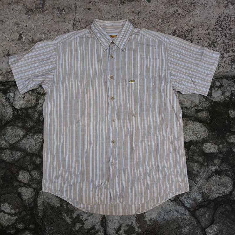 Kemeja intermezzo strip