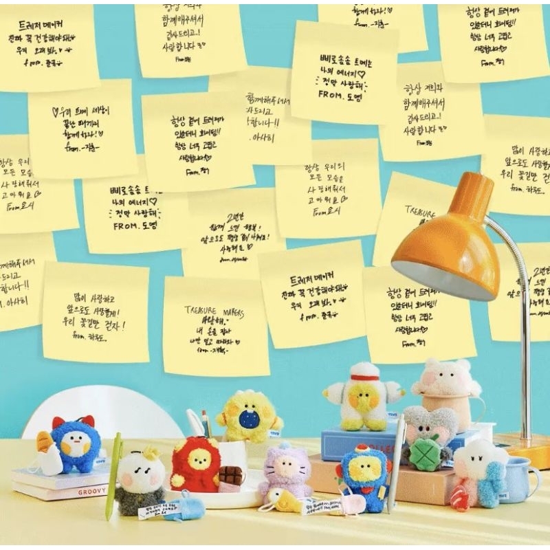 TRUZ MININI MESSAGE BAG CHARM