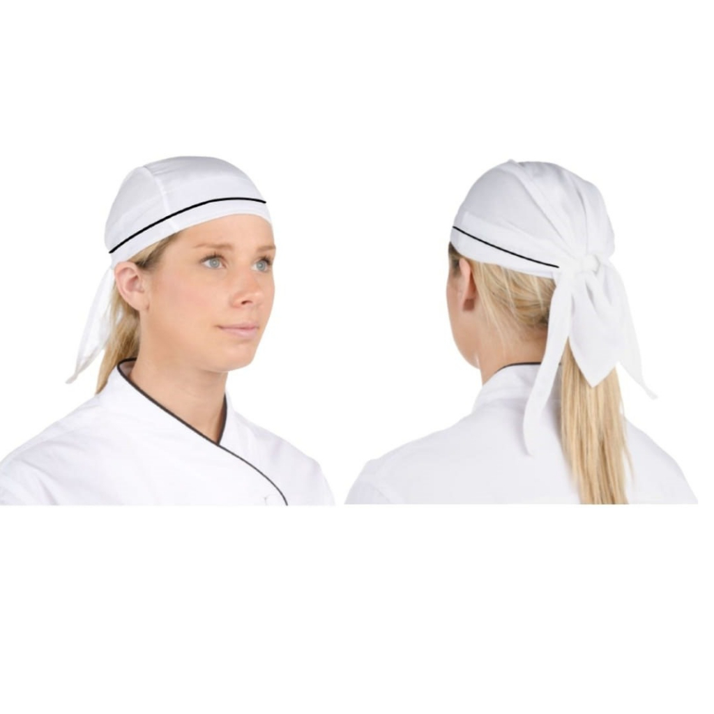 RK Topi Chef Topi Koki Chef Hat Topi Koki Dewasa Unisex All size