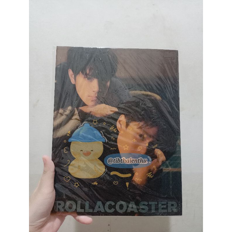 Rollacoaster x OhmNanon