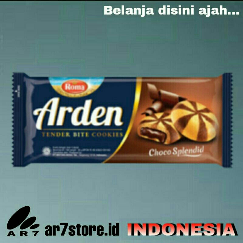 

ARDEN Roma cookies choco splendid 80gr