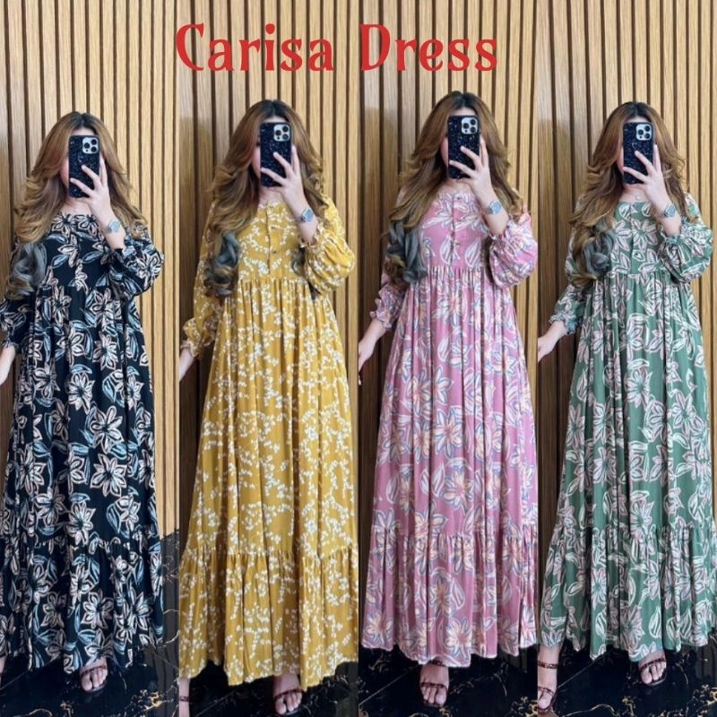 CARISA DRESS DST / DST DRESS / DST COLLECTION
