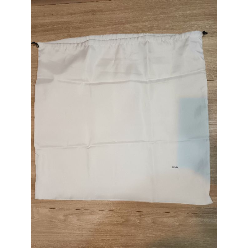 dustbag FENDI xl authentic