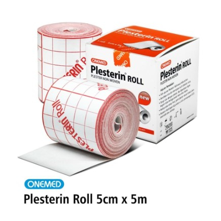 Plester / Plesterin Roll Onemed 5cm x 5m