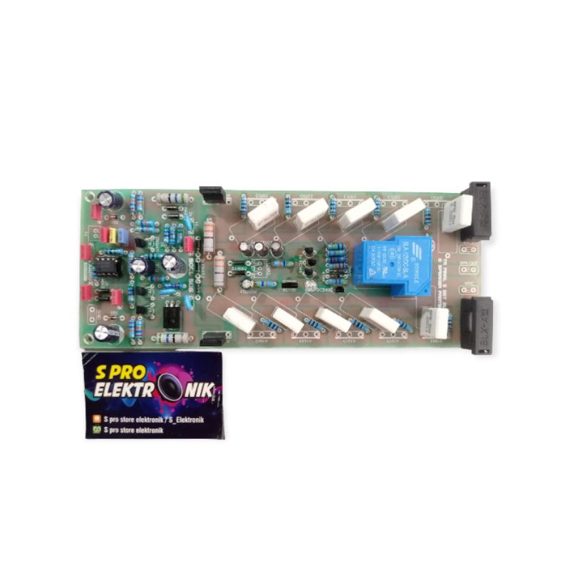 driver power socl 506 fiber 2u speaker Protector