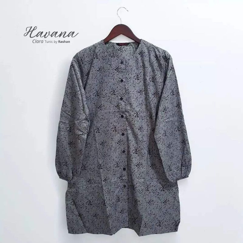 TUNIK RASHAN HAVANA