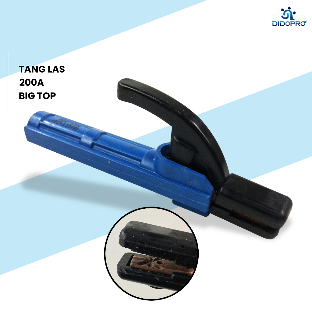 Tang Las Stang Las 200A Welding Electrode Holders