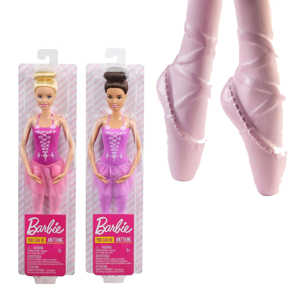 Boneka Karakter - Barbie Balerina Ast