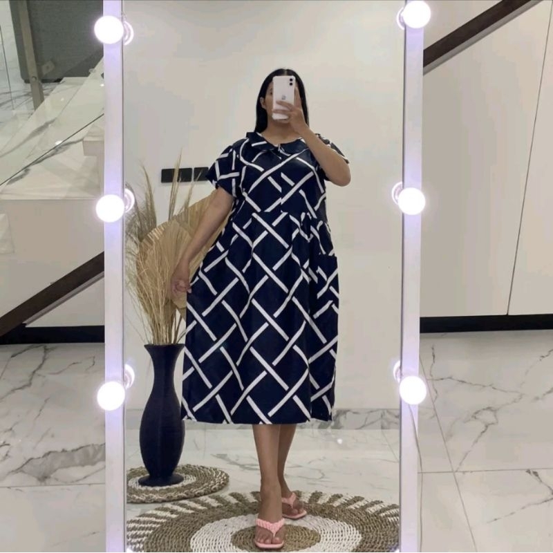 K35 DASTER KOREA BUSUI RESLETING DEPAN - DASTER MOUSE RUFFLE BUSUI RESLETING DEPAN - DASTER RAYON VI