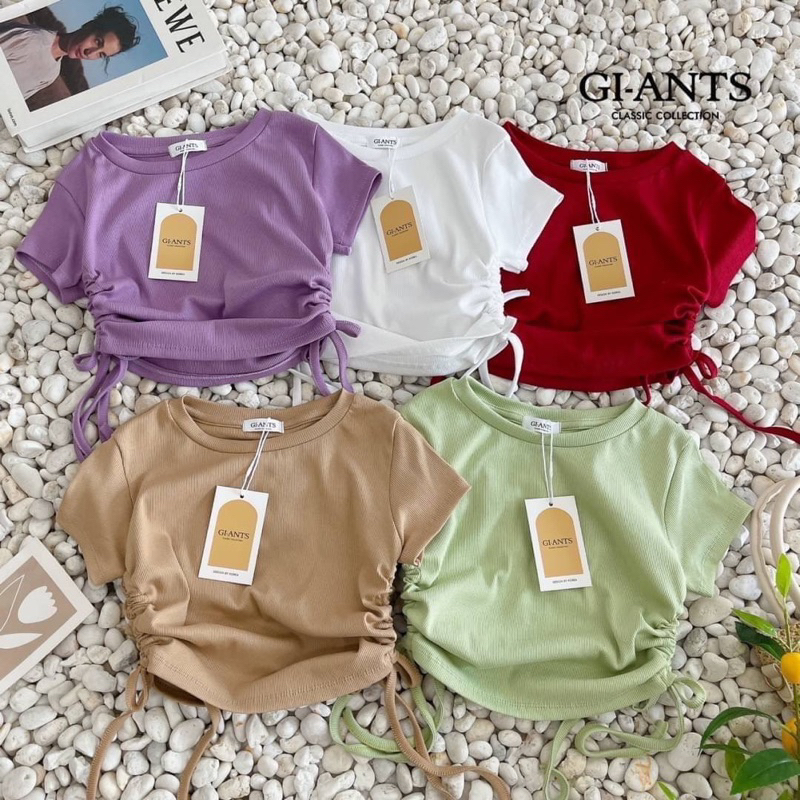 ATASAN CROP GIANTS BASIC MODEL TALI SAMPING IMPORT BANGKOK (BJGB305)