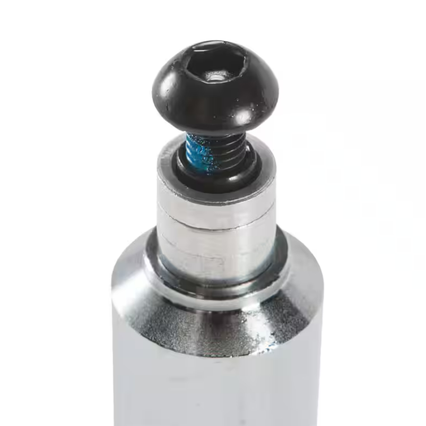 OXELO Pegs Aluminium 22mm Untuk Berputar Dengan Scooter Freestyle