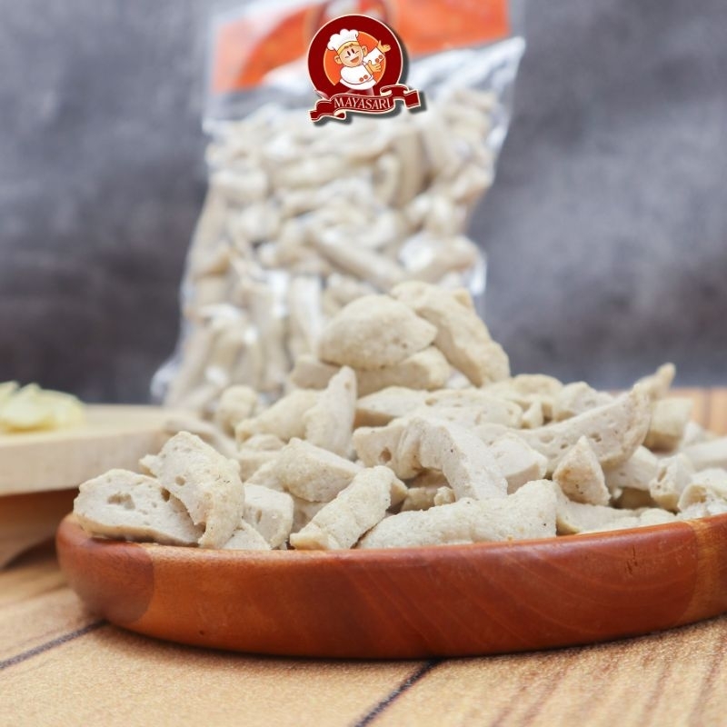 

Yang Lagi Viral Basreng Original Special - Mayasari Keripik Basreng