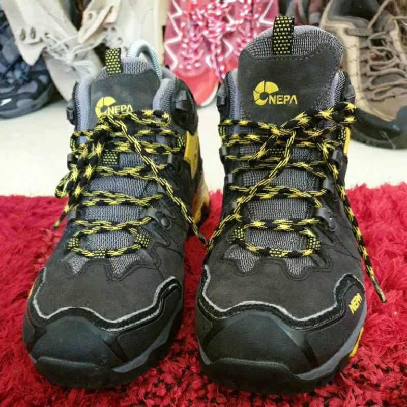 sepatu outdoor NEPA 100% ORIGINAL