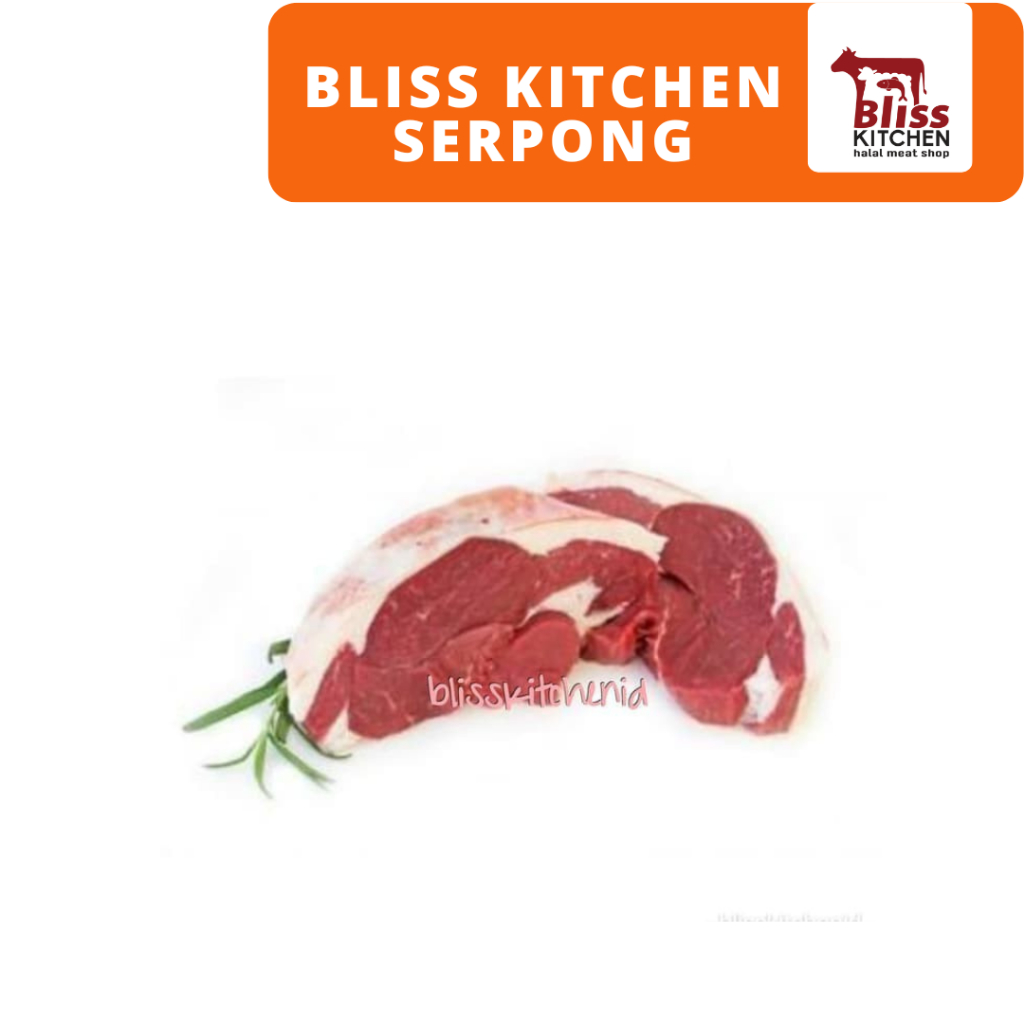 

Daging Paha Kambing Muda / Domba Impor / AUS Lamb Leg Boneless 250gr