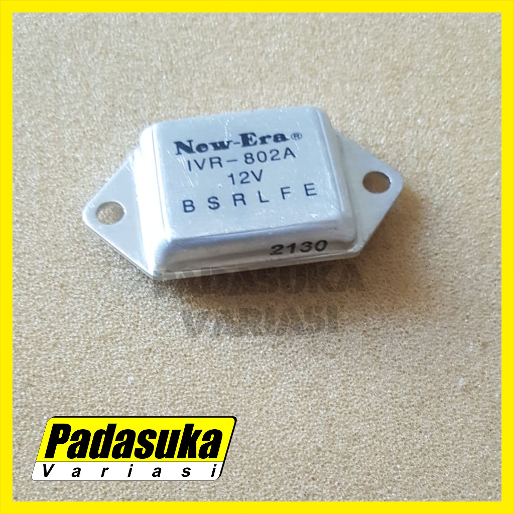 IC Regulator Alternator Panther 2.3 2.5 Kualitas Ori GP New Era