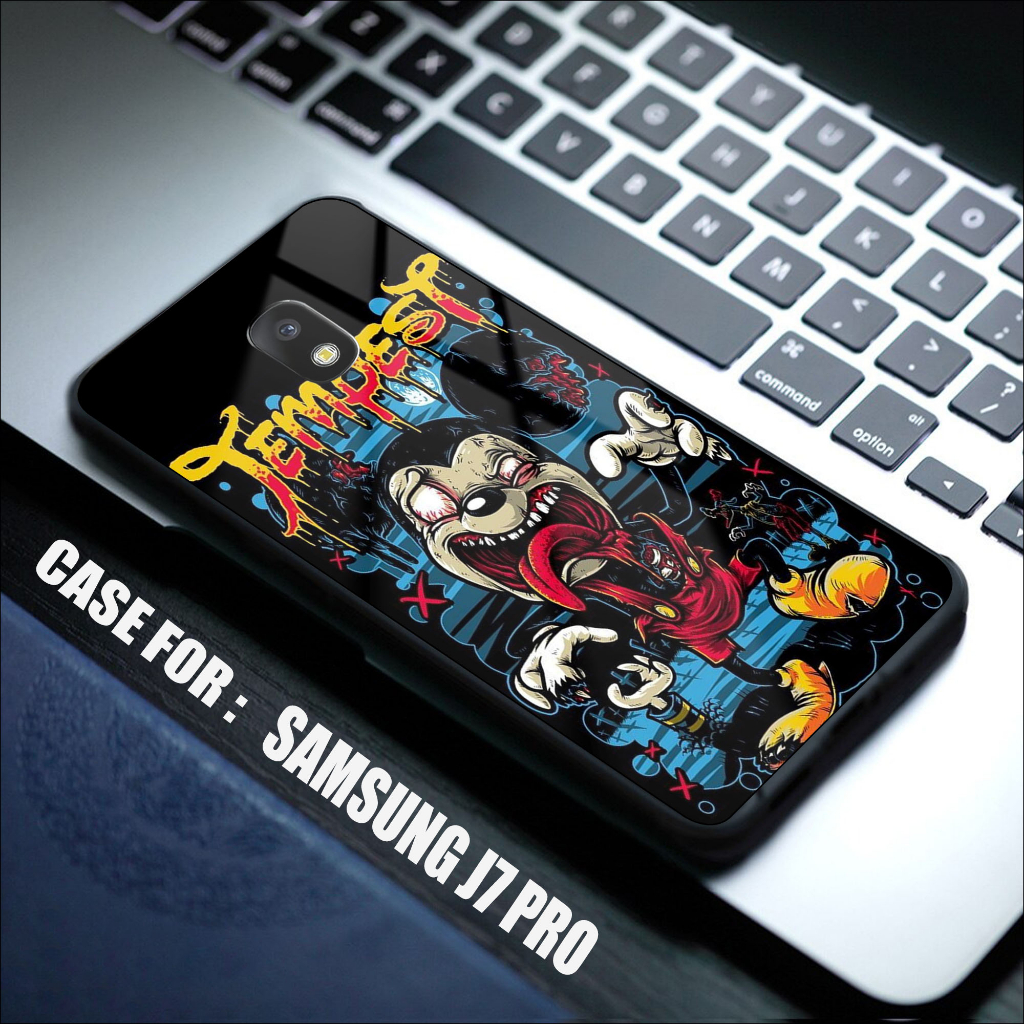 Case SAMSUNG J7 PRO SAMSUNG J7 PRO - Casing SAMSUNG J7 PRO Terbaru Case [ MOTIF KILLER ] Cassing Hp 
