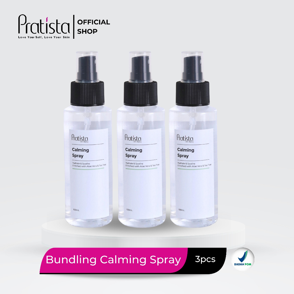 Calming Spray (BUNDLING LEBIH HEMAT!!) ISI 3PCS