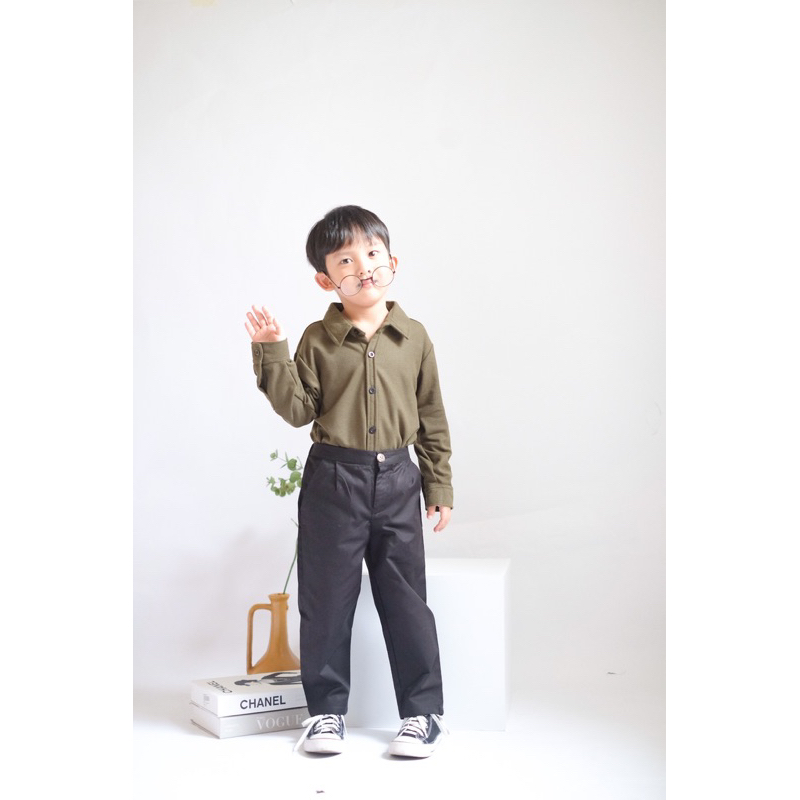 CAMILO Basic Pants Anak 1-5thn / Celana Panjang Anak