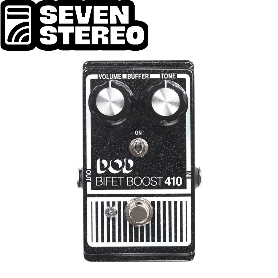 DIGITECH DOD Boost Buffer DOD-410 Effect Pedal