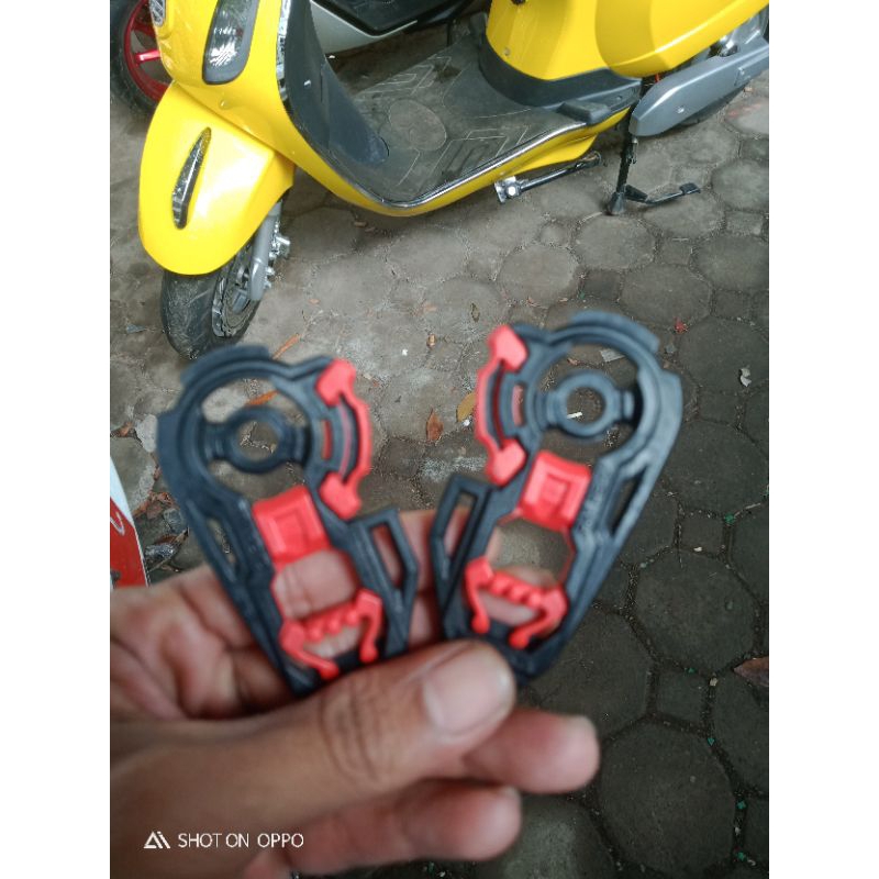 rachet ori agv k3sv,k1,k5 dan visor kaca helm ttc ori clear