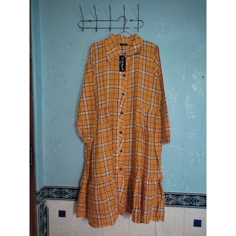 Long Tunik By Fadiyah Collection Original