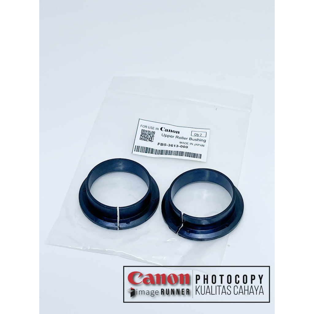 Bushing Mesin fotokopi Canon IR 6000/6020 Original FB5-3613-0000 Japan