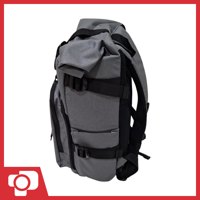 Quarzel Oblivion Pro Grey Tas Ransel Kamera Mirrorless DSLR Backpack