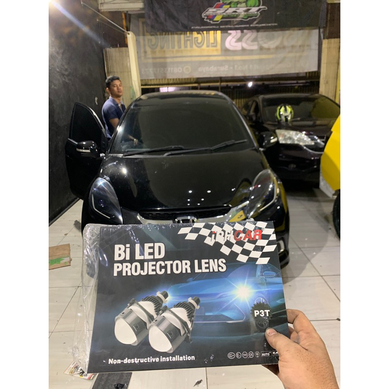 PROJIE BILED 3 inch IPHCAR xenon