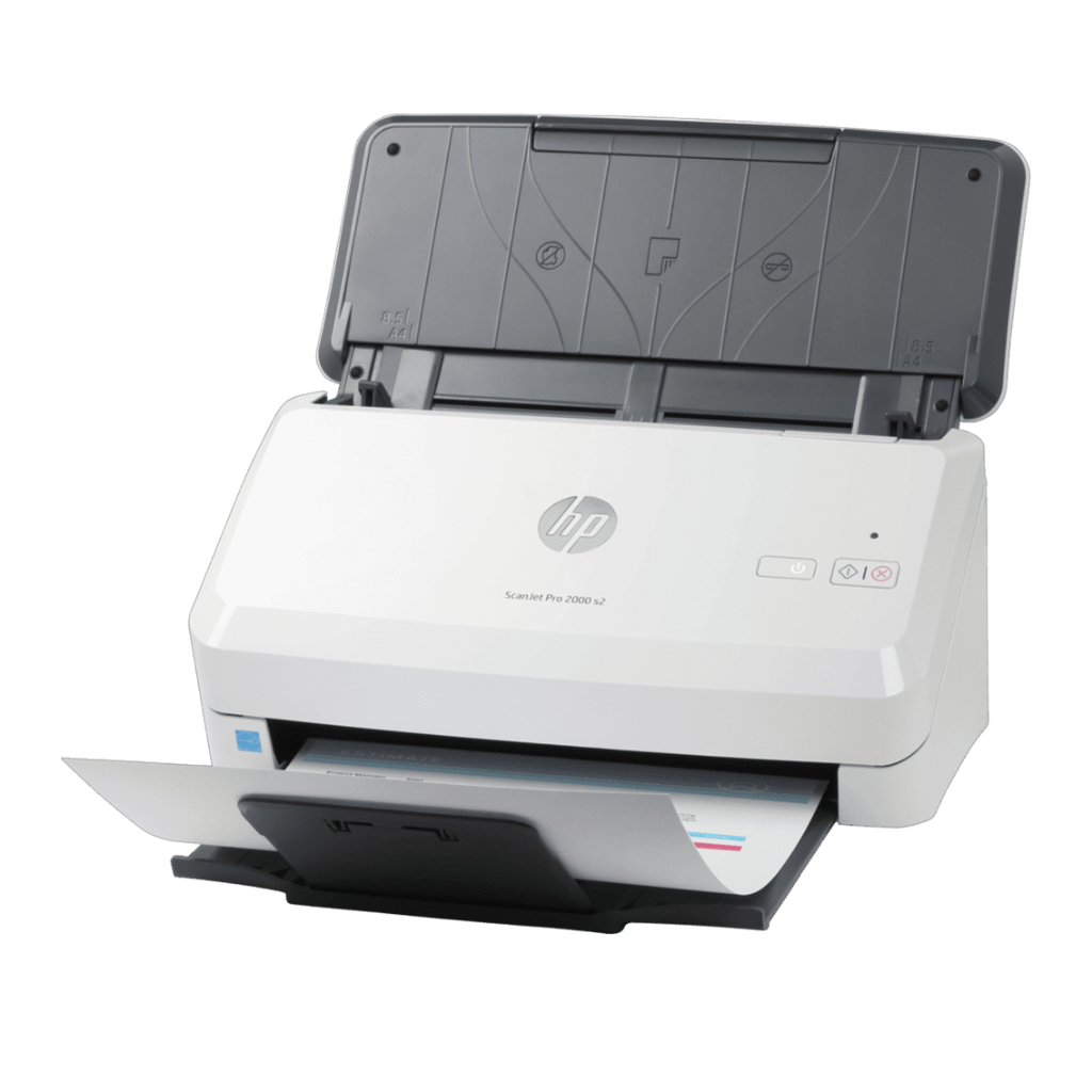 HP SCANJET PRO 2000 S2
