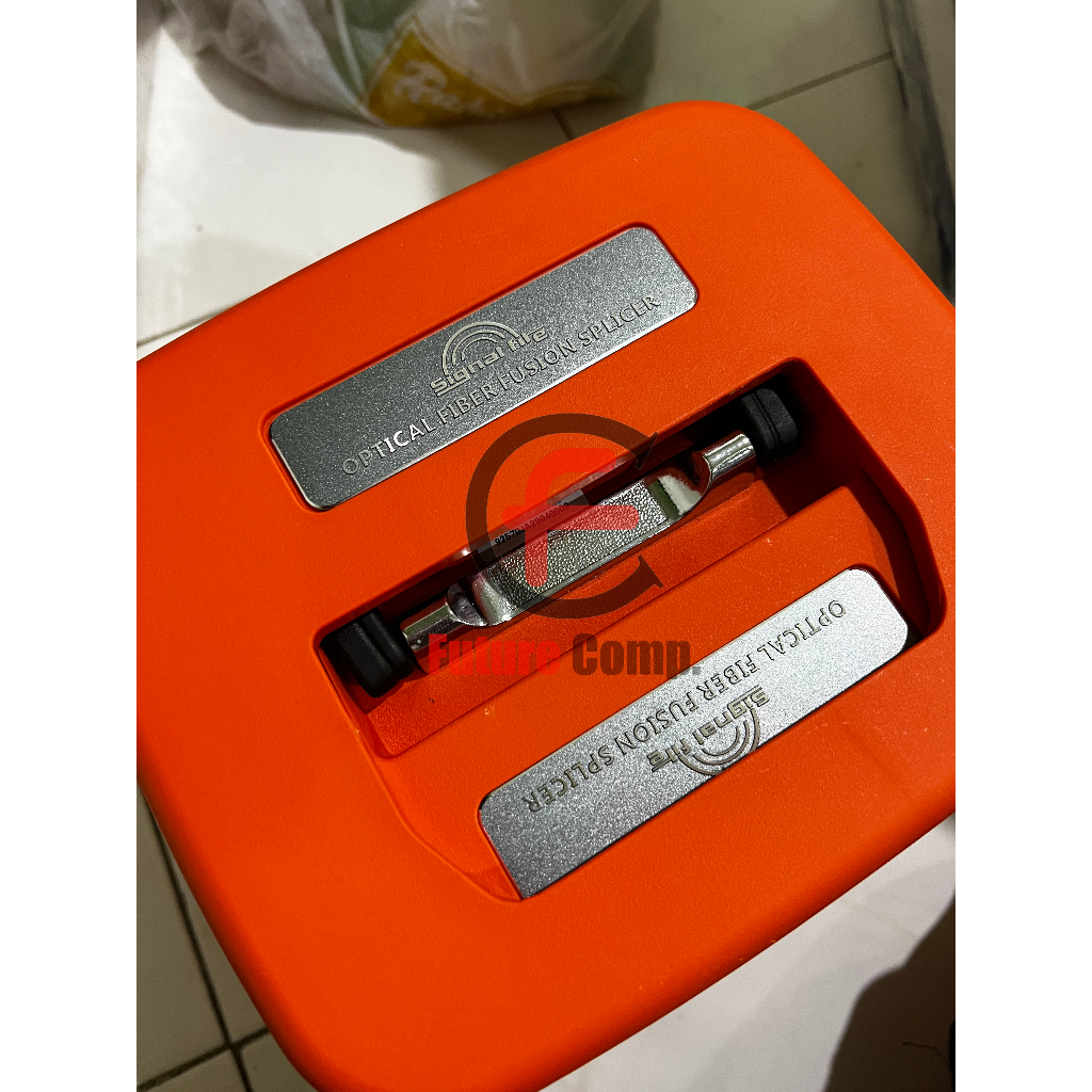 Splicer Signal Fire AI9 Terlengkap Fiber Optik