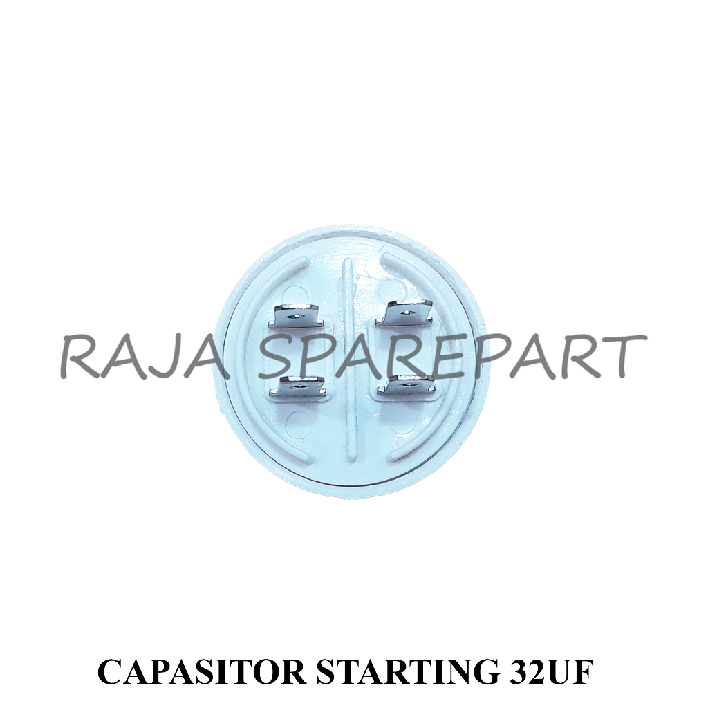 CAPASITOR STARTING 32UF