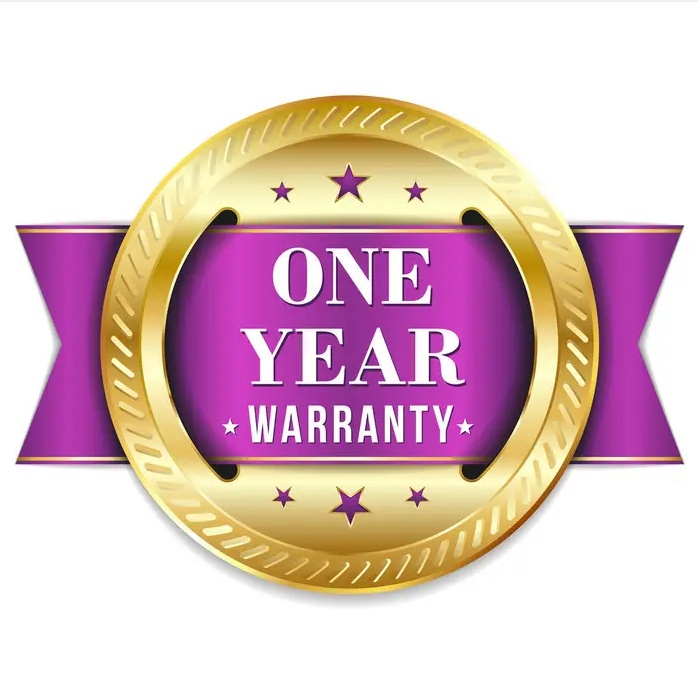 One year warranty on order /Garansi satu tahun sesuai pesanan digital.teknologi Official flagship store