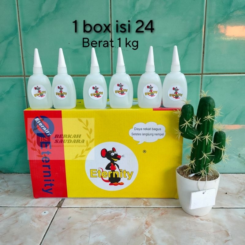 

()Lem alteco eternity gambar pas 1kg lem serbaguna/ Lem korea