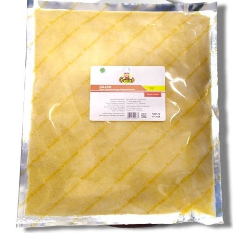 

Daniel Gelatin 100 Gram (ECR) / Gelatin Powder